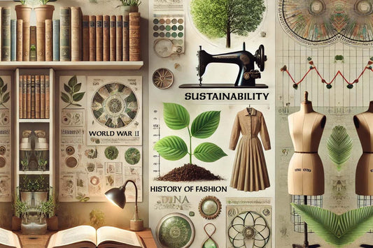 image representing sustainability, history, and academic growth for your blog.