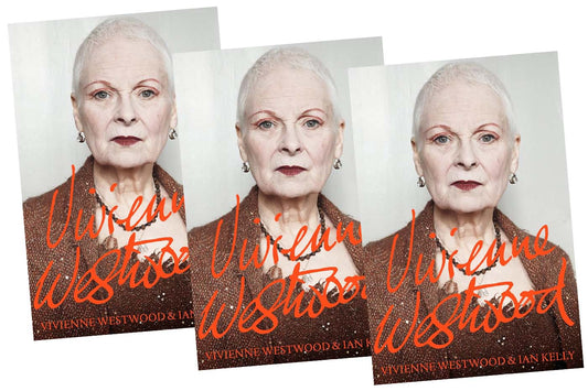 Vivienne Westwood book cover