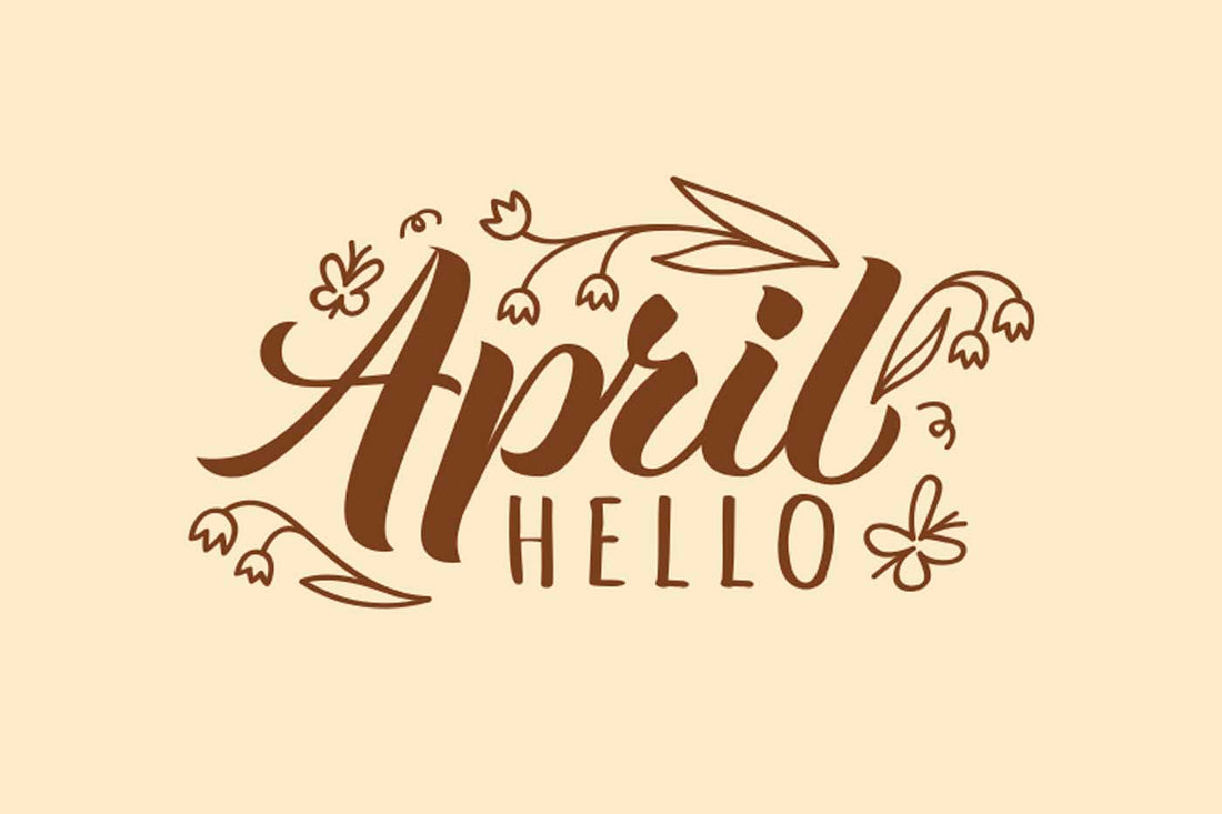 April Rounds April Reflections: Rest, Retreats and Home Life – Wilde Hippi