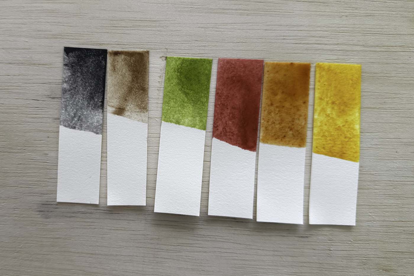Natural Pigment Recipe – Free Download